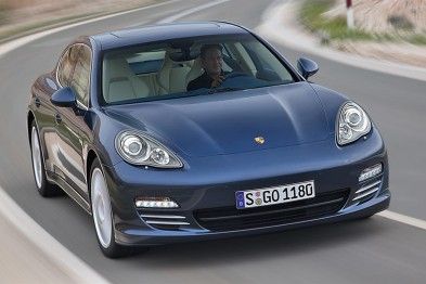 Panamera 2